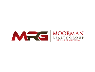 Moorman Realty Group logo design by pakNton