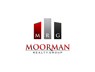 Moorman Realty Group logo design by mbamboex