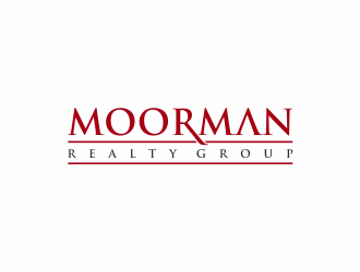 Moorman Realty Group logo design by ammad