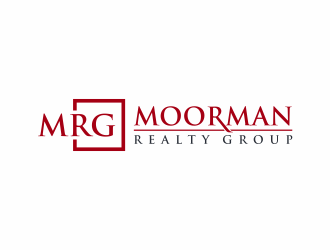 Moorman Realty Group logo design by ammad