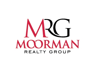 Moorman Realty Group logo design by udinjamal