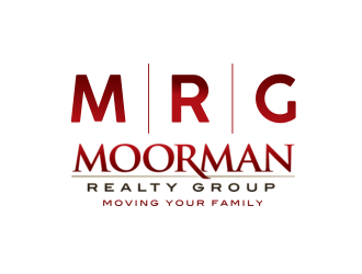 Moorman Realty Group logo design by MariusCC