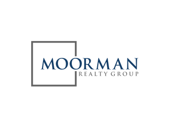 Moorman Realty Group logo design by nurul_rizkon
