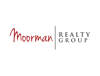 Moorman Realty Group logo design by BintangDesign