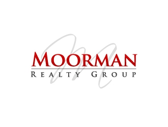 Moorman Realty Group logo design by labo