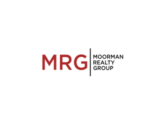 Moorman Realty Group logo design by rief