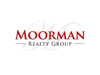 Moorman Realty Group logo design by labo