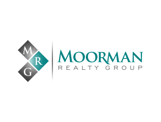 Moorman Realty Group logo design by Lavina