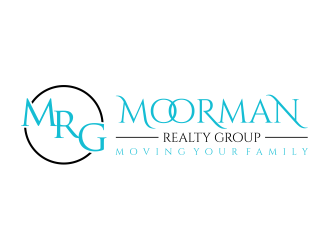 Moorman Realty Group logo design by cintoko