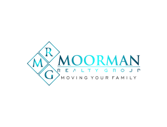 Moorman Realty Group logo design by cahyobragas