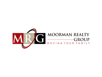 Moorman Realty Group logo design by cahyobragas
