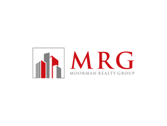 Moorman Realty Group logo design by kaylee