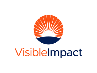 Visible Impact logo design by lexipej