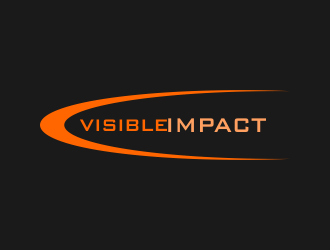 Visible Impact logo design by qqdesigns