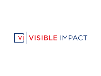 Visible Impact logo design by nurul_rizkon