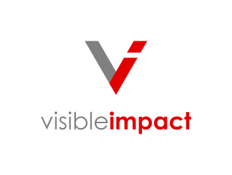 Visible Impact logo design by salis17