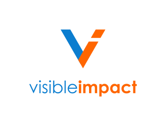 Visible Impact logo design by salis17