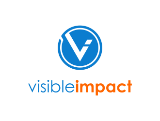 Visible Impact logo design by salis17