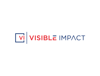 Visible Impact logo design by nurul_rizkon