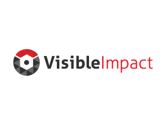 Visible Impact logo design by akilis13