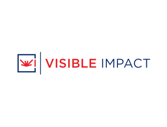 Visible Impact logo design by nurul_rizkon