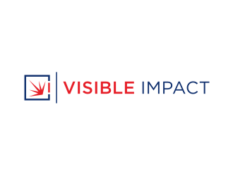 Visible Impact logo design by nurul_rizkon