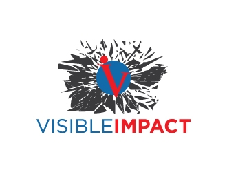 Visible Impact logo design by dhika