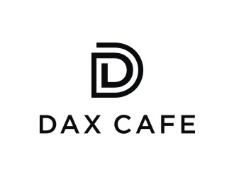 DAX Cafe logo design by Franky.