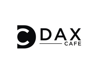 DAX Cafe logo design by Franky.