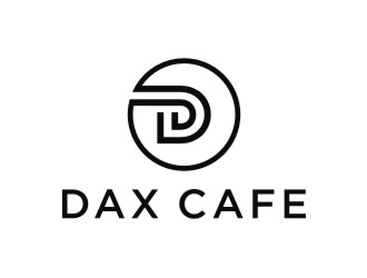 DAX Cafe logo design by Franky.