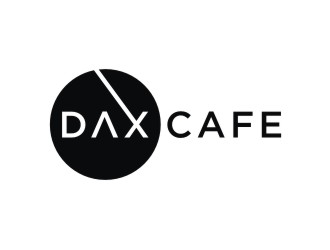 DAX Cafe logo design by Franky.