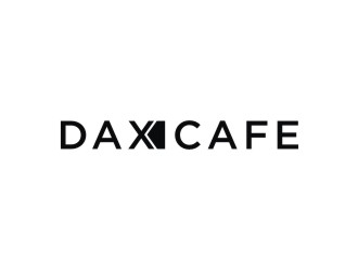 DAX Cafe logo design by Franky.