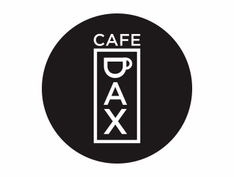 DAX Cafe logo design by hidro