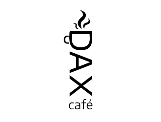 DAX Cafe logo design by MNel