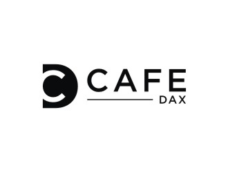 DAX Cafe logo design by Franky.