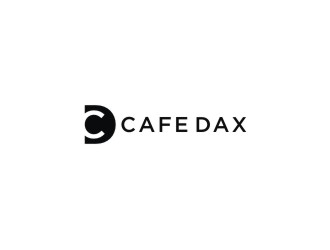DAX Cafe logo design by Franky.