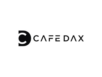 DAX Cafe logo design by Franky.