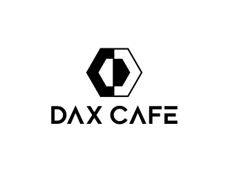 DAX Cafe logo design by nurul_rizkon