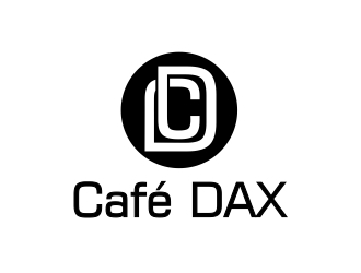 DAX Cafe logo design by b3no