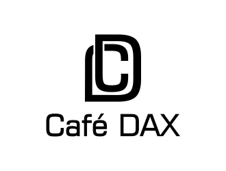 DAX Cafe logo design by b3no