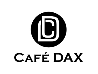 DAX Cafe logo design by b3no