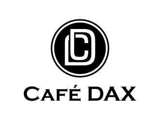 DAX Cafe logo design by b3no