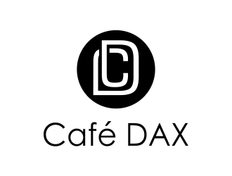 DAX Cafe logo design by b3no