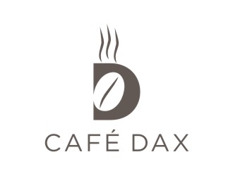 DAX Cafe logo design by Franky.