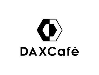DAX Cafe logo design by nurul_rizkon