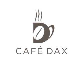 DAX Cafe logo design by Franky.