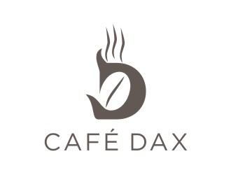 DAX Cafe logo design by Franky.
