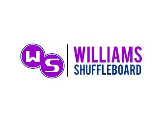 Williams Shuffleboard logo design by mckris