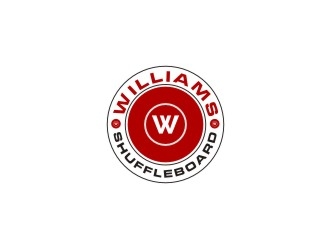 Williams Shuffleboard logo design by narnia