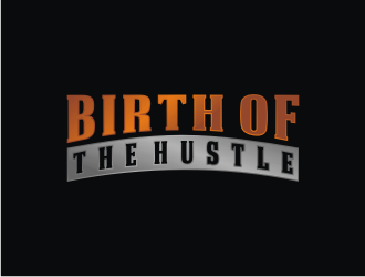 Birth of the Hustle logo design by bricton